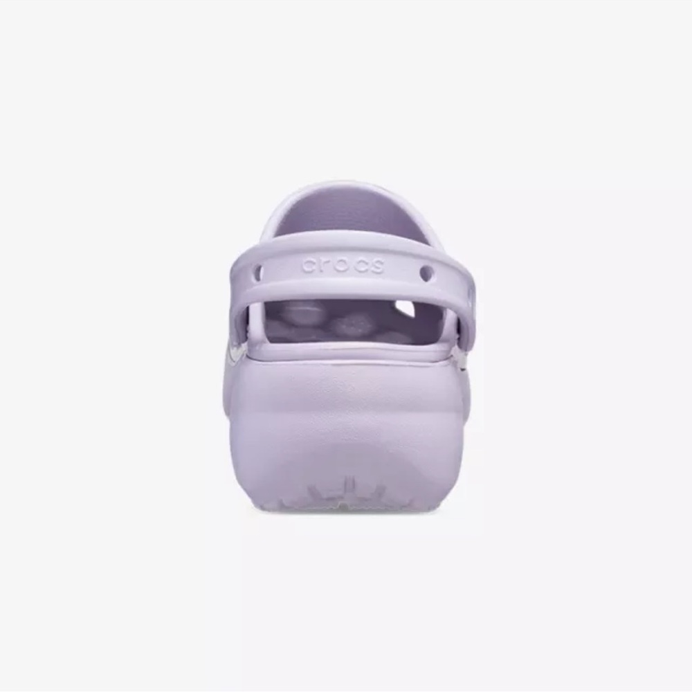 Crocs Classic Platform Clog W Mauve Mist Size W7m5 - image 2